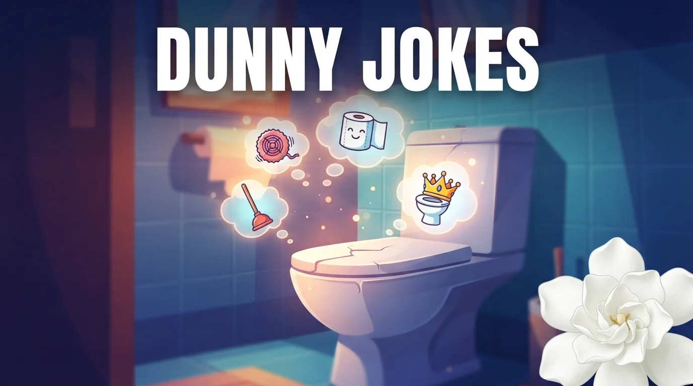 Dunny Jokes With Jokes Generator