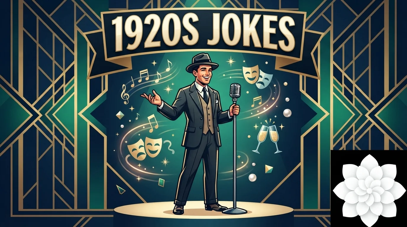 1920s Jokes With Jokes Generator