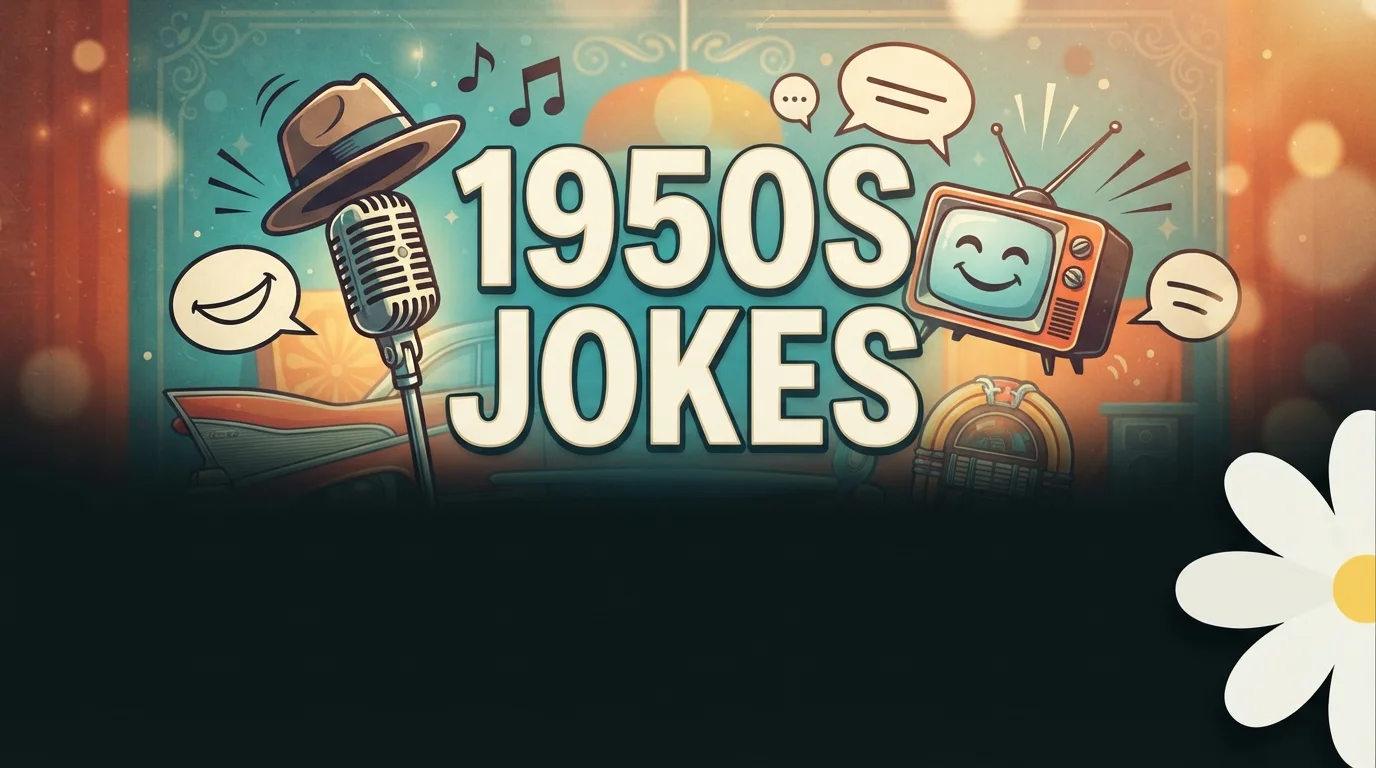 1950s Jokes With Jokes Generator
