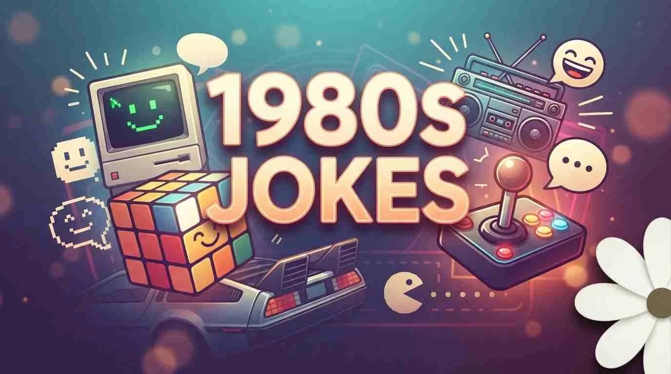 1980s Jokes With Jokes Generator