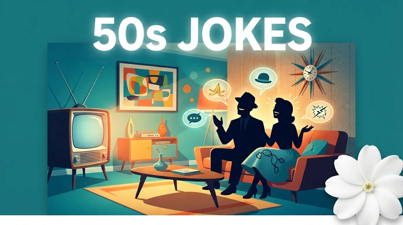 50s Jokes With Jokes Generator