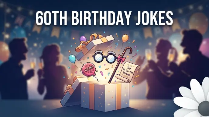 60th Birthday Jokes With Jokes Generator