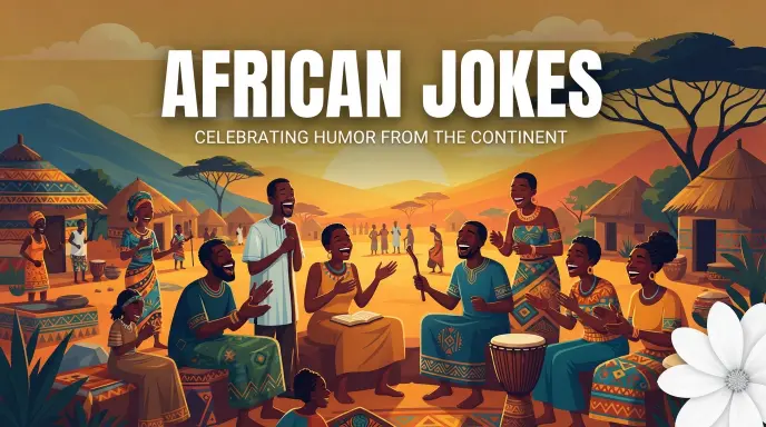 African Jokes With Jokes Generator