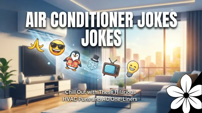 Air Conditioner Jokes With Jokes Generator
