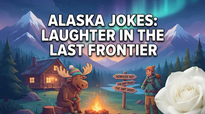 Alaska Jokes With Jokes Generator