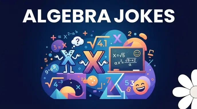 Algebra Jokes With Jokes Generator