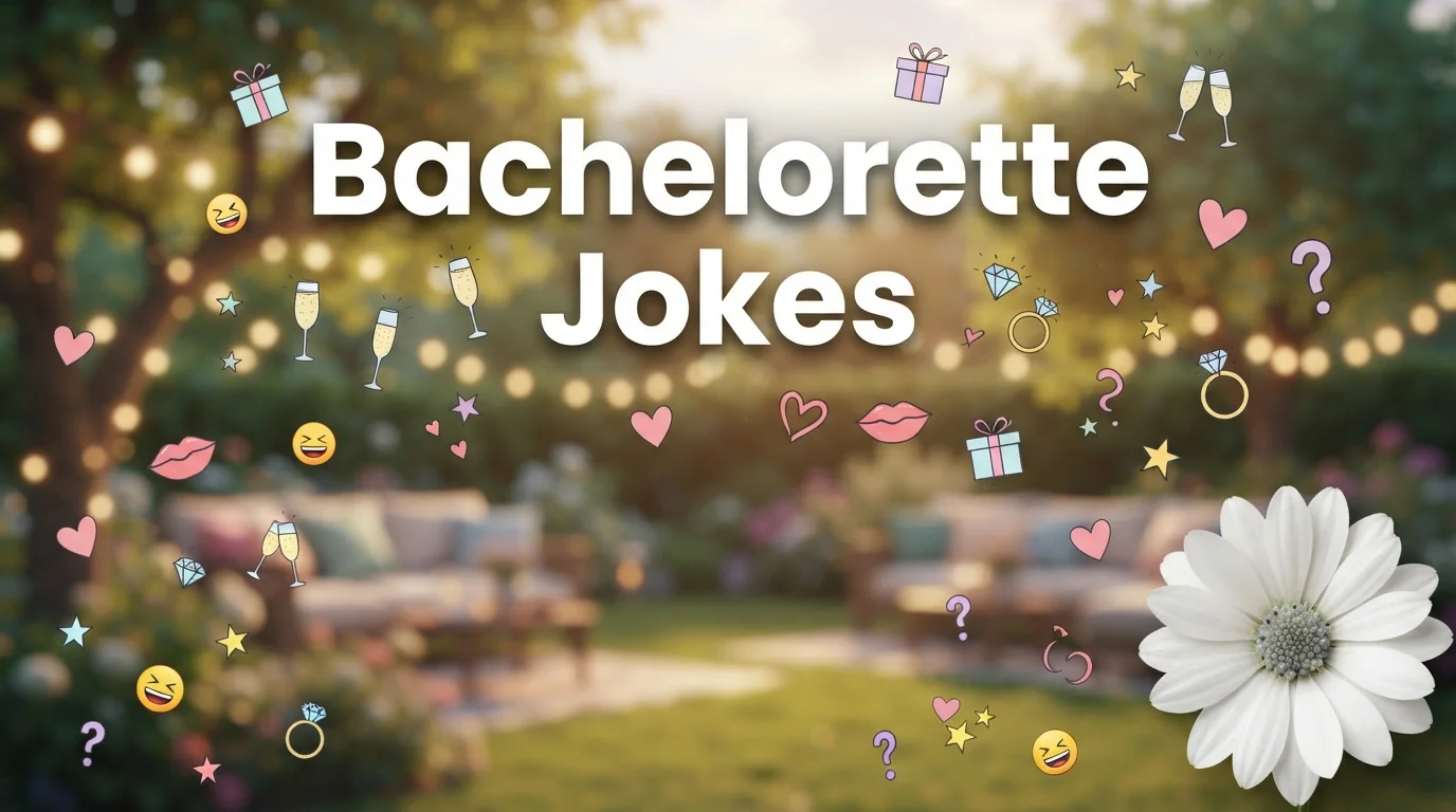 Bachelorette Jokes With Jokes Generator