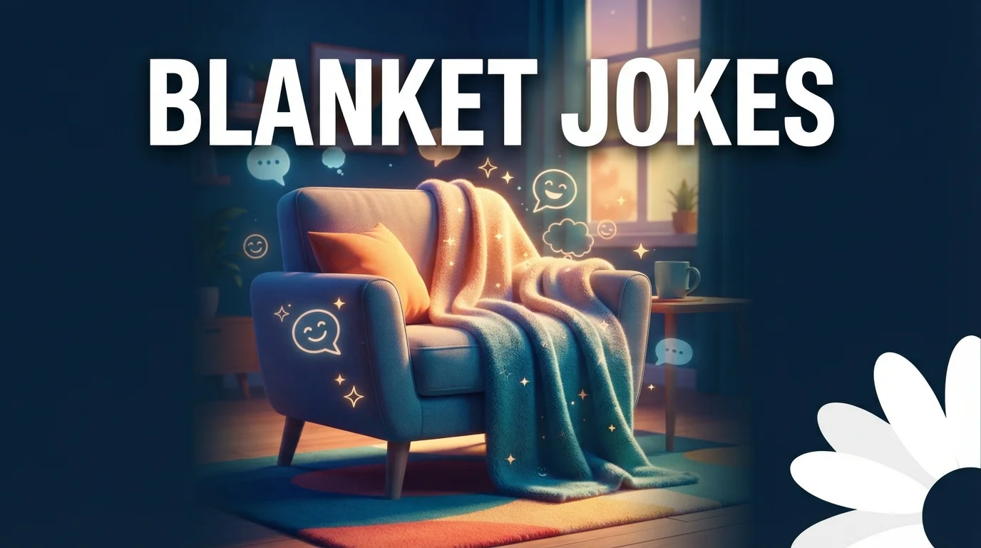 Blanket Jokes With Jokes Generator