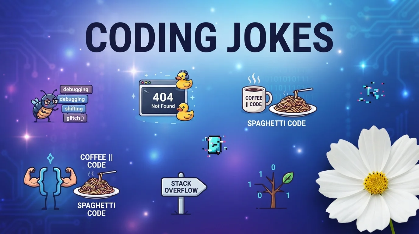 Coding Jokes With Jokes Generator