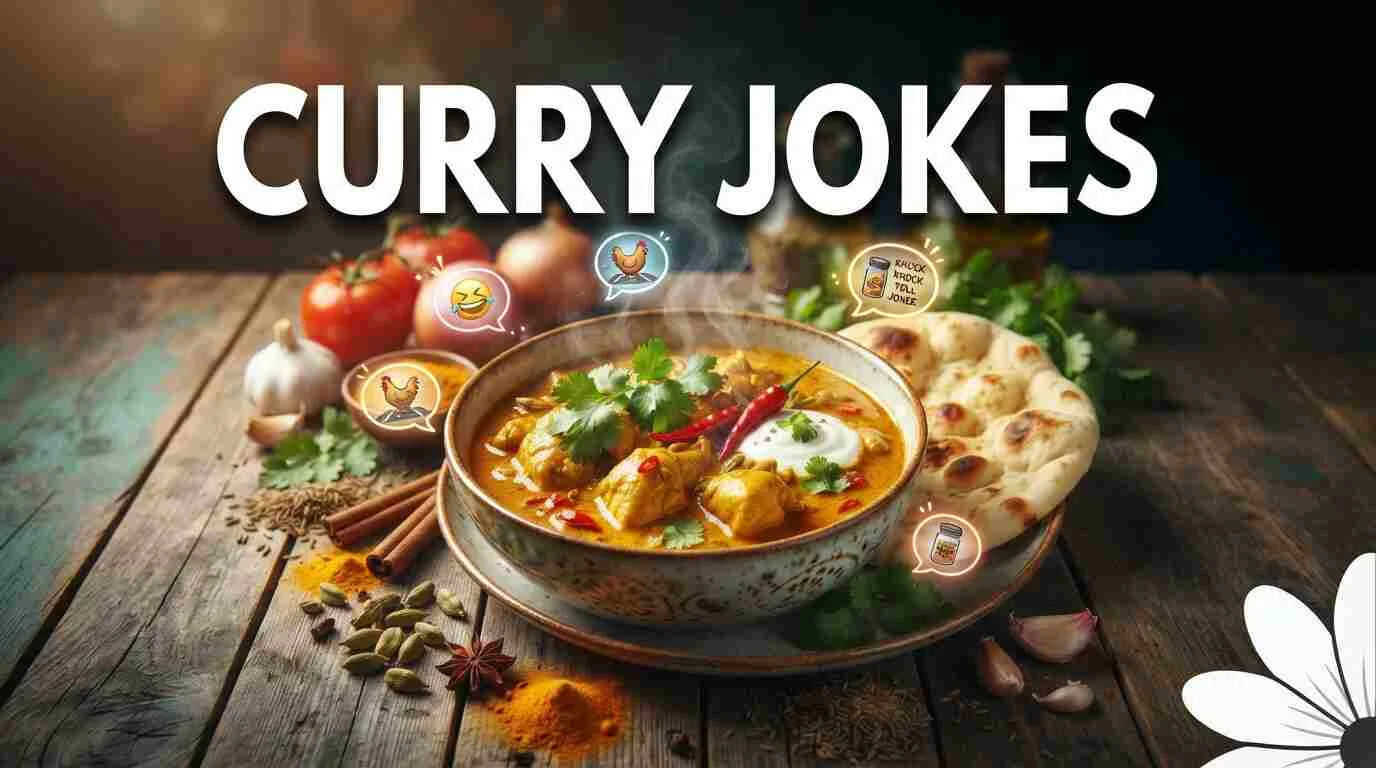 Curry Jokes With Jokes Generator