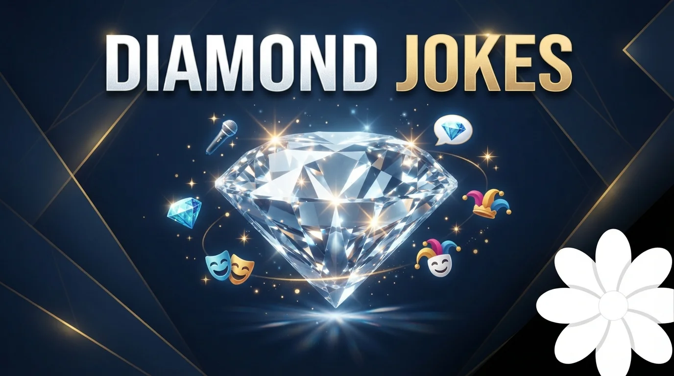 Diamond Jokes With Jokes Generator