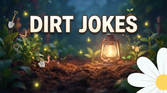 Dirt Jokes With Jokes Generator