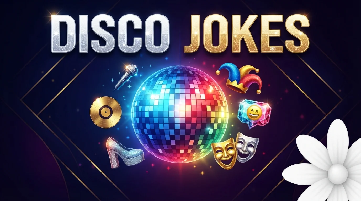 Disco Jokes With Jokes Generator