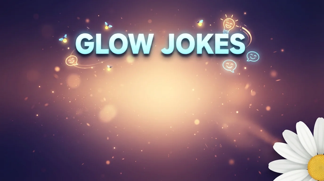 Glow Jokes With Jokes Generator