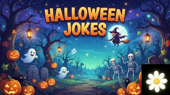 Halloween Jokes With Jokes Generator
