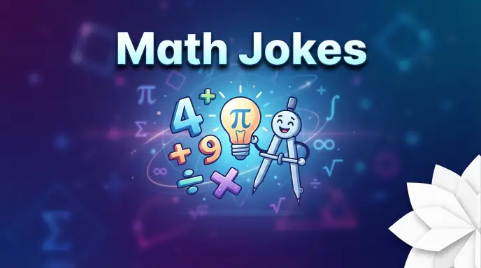 Math Jokes With Jokes Generator