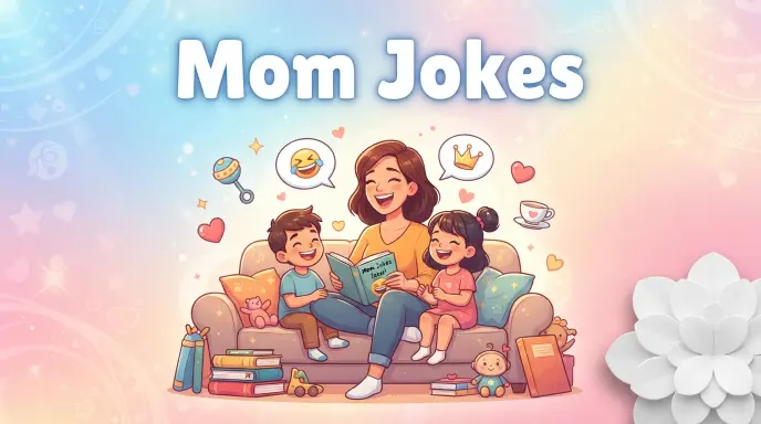 Mom Jokes With Jokes Generator