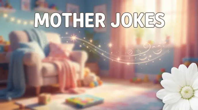 Mother Jokes With Jokes Generator