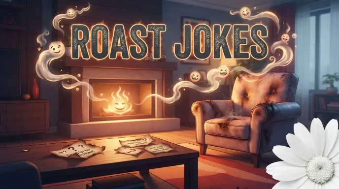 Roast Jokes With Jokes Generator
