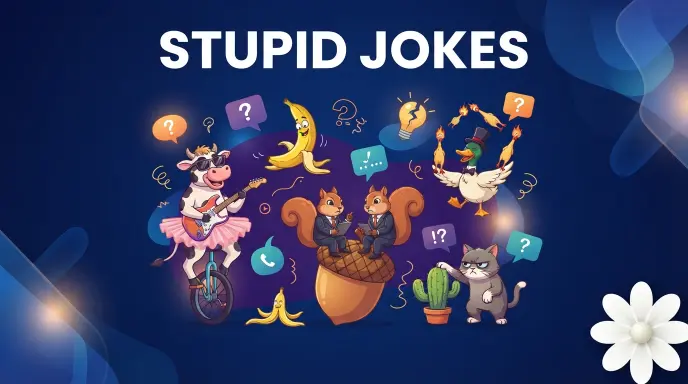 Stupid Jokes With Jokes Generator
