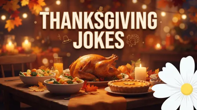 Thanksgiving Jokes With Jokes Generator