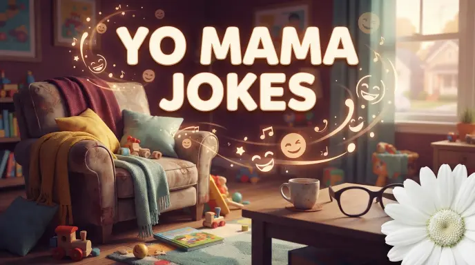 Yo Mama Jokes With Jokes Generator